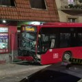 Otkriveno stanje povređenih u Nišu: Autobus sleteo sa puta i udario u drvo, šest putnika odmah prevezeno u bolnicu