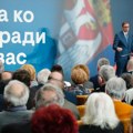 Stižu darovi uz pisamce Vučića: Koliko para danas dobijaju penzioneri