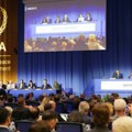 Predstavnici srpske delegacije na 70. zasedanju Generalne konferencije Međunarodne agencije za atomsku energiju