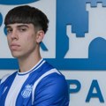 Strahinja Stojković novo pojačanje OFK Beograda