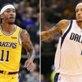 Majkl Bizli i Delonte Vest ulaze u ring: Bivše NBA zvezde zakazale spektakl u ringu