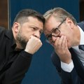 Vučić se sastao sa Zelenskim na marginama samita Karpatske inicijative u Ukrajini