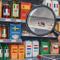 Evropske zemlje sa kojima Srbija i dalje trguje "na kašičicu"