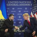 Zelenski i Tramp se nadaju sporazumu s Rusijom o okončavanju rata u Ukrajini