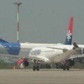 Er Srbija: Preusmeren let između Beograda i Katanije zbog aktivnosti vulkana Etna