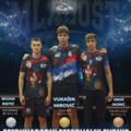 Rvač Vukašin Mirović zlatan u Novom Sadu
