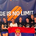 Bronza za odbojkašice OU NBC Inđija na Svetskom veteranskom prvenstvu