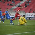Fudbaleri Crvene zvezde deklasirali lučansku Mladost (FOTO)