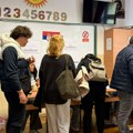 GIK nema presek stanja izlaznosti u Novom Sadu posle 18 časova, van biračkog mesta glasalo više od 2.800 ljudi