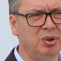 Vučić o Prvoj TV: "Trebalo im 12 sati da prelete, svaka im čast"