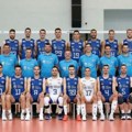 Kolaković odredio spisak odbojkaša za prvi vikend LN, prvi rival Slovenci