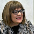 Maja Gojković: Osuđujem pretnje predsedniku Srbije, zašto pretite vešalima?