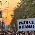 Kuda sa protestima „Srbija protiv nasilja“?