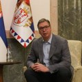 Vučić nakon sastanka sa Kvintom: Odlučio sam da ne kažem nijednu reč, tako je bolje