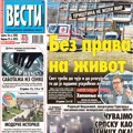Čitajte u “Vestima”: Srbima brane i pravo na život!