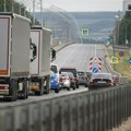 Rusija: Uspostavljen saobraćaj na auto-putevima, ukidaju se ograničenja
