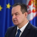 Ministar Dačić primio novoimenovanog ambasadora Palestine