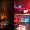 Prvi snimci požara, broje mrtve, tela ređaju po ulici: Najmanje 60 stradalih u zgradi-buktinji u Johanesburgu, među njima i…
