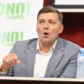 Zelenović: Posle poslaničkih pitanja idemo u blokadu Parlamenta