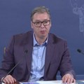 Vučić: Kurtijeva jedina želja je da izazove sukobe