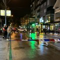 Poznato stanje ranjenih u Novom Pazaru Napadači pucali ispred kafića u centru grada