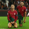 Ronaldo sa dva gola odveo Portugalce na EURO