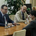 Petković preneo ambasadorki Nemačke: Priština koristi događaje iz Banjske za dodatni teror