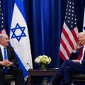 Izrael se opire pritiscima SAD: Traži prvo da se oslobode taoci