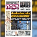 Vikend „Nova“ piše: Dok građanima seku struju, njima opraštaju: „Telekom“ duguje 11 miliona evra, „Infostan“…