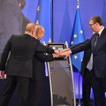 Počeo sa radom gasni interkonektor Niš-Dimitrovgrad, Vučić: Gasovod će diverzifikovati izvore snabdevanja