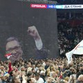 Srbija ne sme da stane: Glasanje za onog koji se nije kandidovao