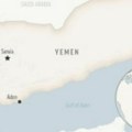 Raketa ispaljena sa teritorije Jemena koju kontrolišu Huti promašila teretni brod