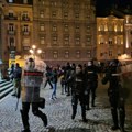 Mond: Policija protiv demonstranata koji se protive rezultatima izbora