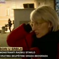 Sever: Vučićeva poruka novinarima je veoma opasna, ismejavanjem pokazuje da su napadi na njih prihvatljivi