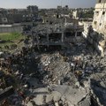 Izrael i Pojas Gaze počeli 2024. bombama i raketama: Nije bilo pauze u borbama