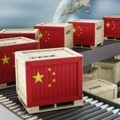 Kineski izvoz lani pao prvi put u sedam godina