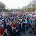 Demonstracije protiv desničarskog ekstremizma u Nemačkoj: Protesti u Diseldorfu, Osnabriku, Kilu...
