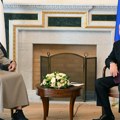 Putin i Bin Zajed razgovarali o napadu na Il-76 i izraelsko-palestinskom sukobu