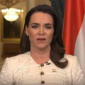 Oglasila se predsednica Mađarske posle ostavke: Hvala na svemu svim mojim prijateljima (video)