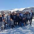 Gimnazijalci osvojili besnu kobilu: Mladi Vranjanci četvrtu godinu zaredom u prirodi provode mini raspust
