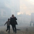 Šef SZO: Situacija u Gazi je nehumana