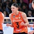 Novi meč zakazan u Istanbulu: Tijana Bošković blistala, Ezačibaši vodio 2:0, ali ipak poražen