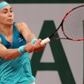 Српски подвиг у Мајамију: Александра Крунић победила тенисерку која је за чак 545 места боље пласирана од ње