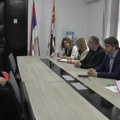 U cilju unapređenja života u Kragujevcu, gradonačelnik nastavio sa prijemima za sugrađane