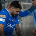 Mitrović dao dva gola pa se povredio! Strelac i SMS (VIDEO)