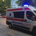 Hitna pomoć: Tri saobraćajne nezgode u Beogradi, tri osobe lakše povređene