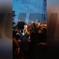Ekskluzivno! Snimak Ere Ojdanića pre nego što je završio u urgentnom: Evo šta se dešavalo sa pevačem na Jagnjijadi