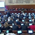 Skupština Vojvodine o izboru zamenika pokrajinskih sekretara (RTV1)