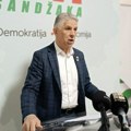 Ugljanin: Usvajanje Rezolucije o genocidu u Srebrenici najznačajniji događaj u istoriji Bošnjaka