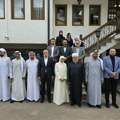 Delegaciju iz Emirata u posjeti Mešihatu i institucijama
